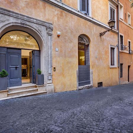 Apartamento Domus Domitia Luxury Living Roma Exterior foto