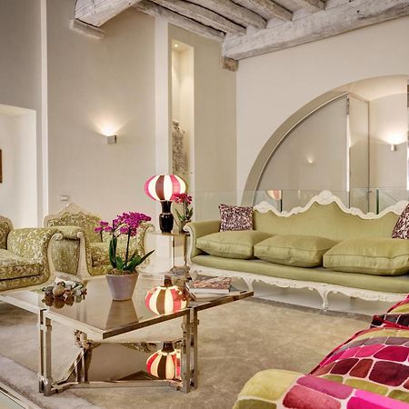 Apartamento Domus Domitia Luxury Living Roma Exterior foto