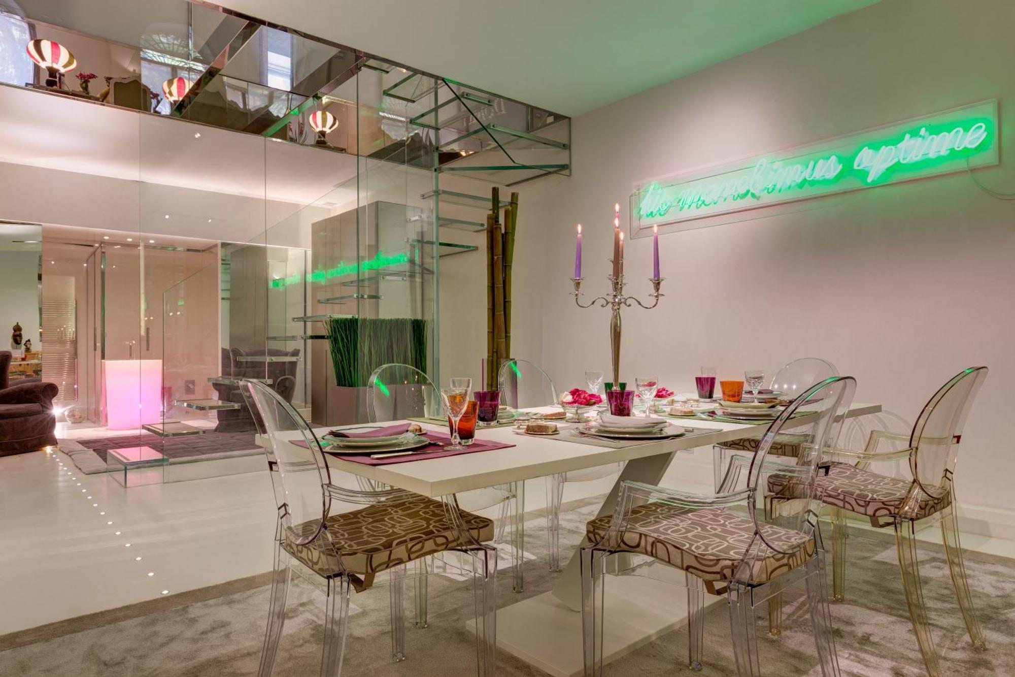 Apartamento Domus Domitia Luxury Living Roma Exterior foto