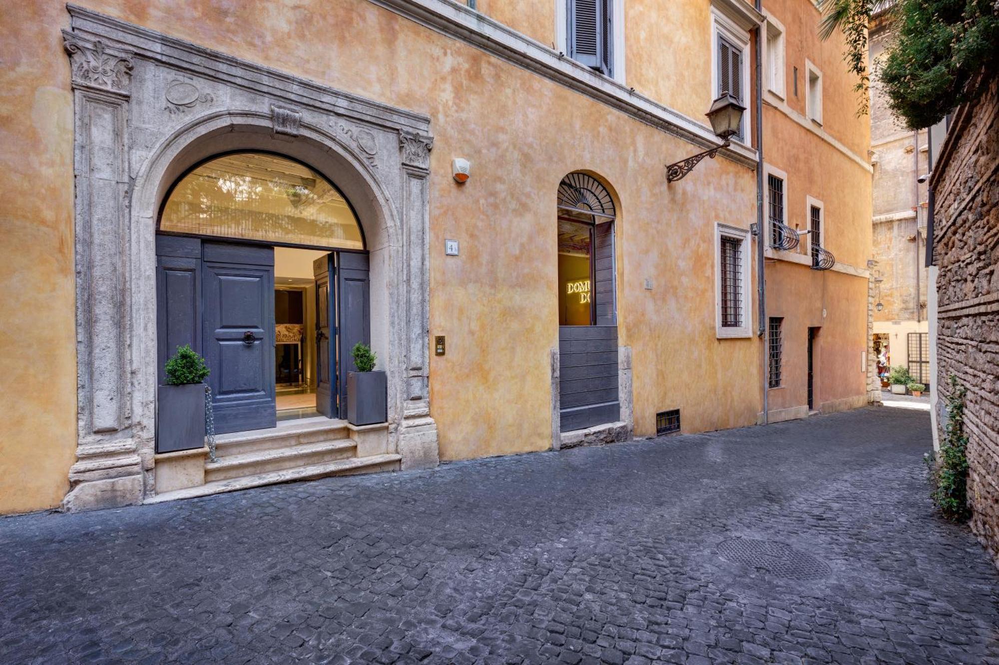 Apartamento Domus Domitia Luxury Living Roma Exterior foto