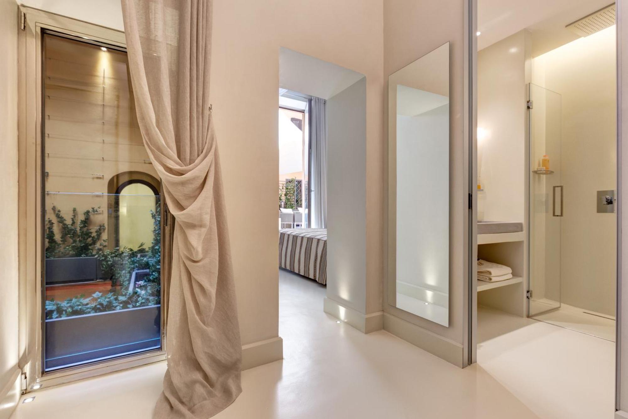 Apartamento Domus Domitia Luxury Living Roma Exterior foto