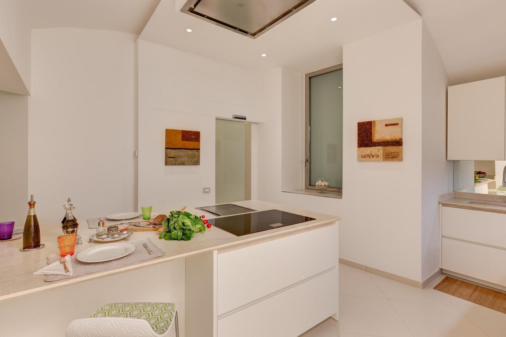 Apartamento Domus Domitia Luxury Living Roma Exterior foto