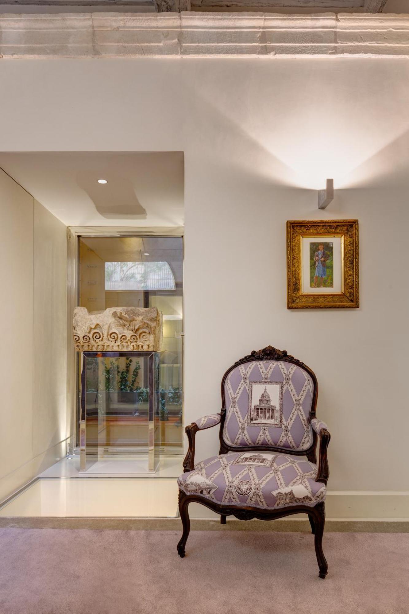 Apartamento Domus Domitia Luxury Living Roma Exterior foto