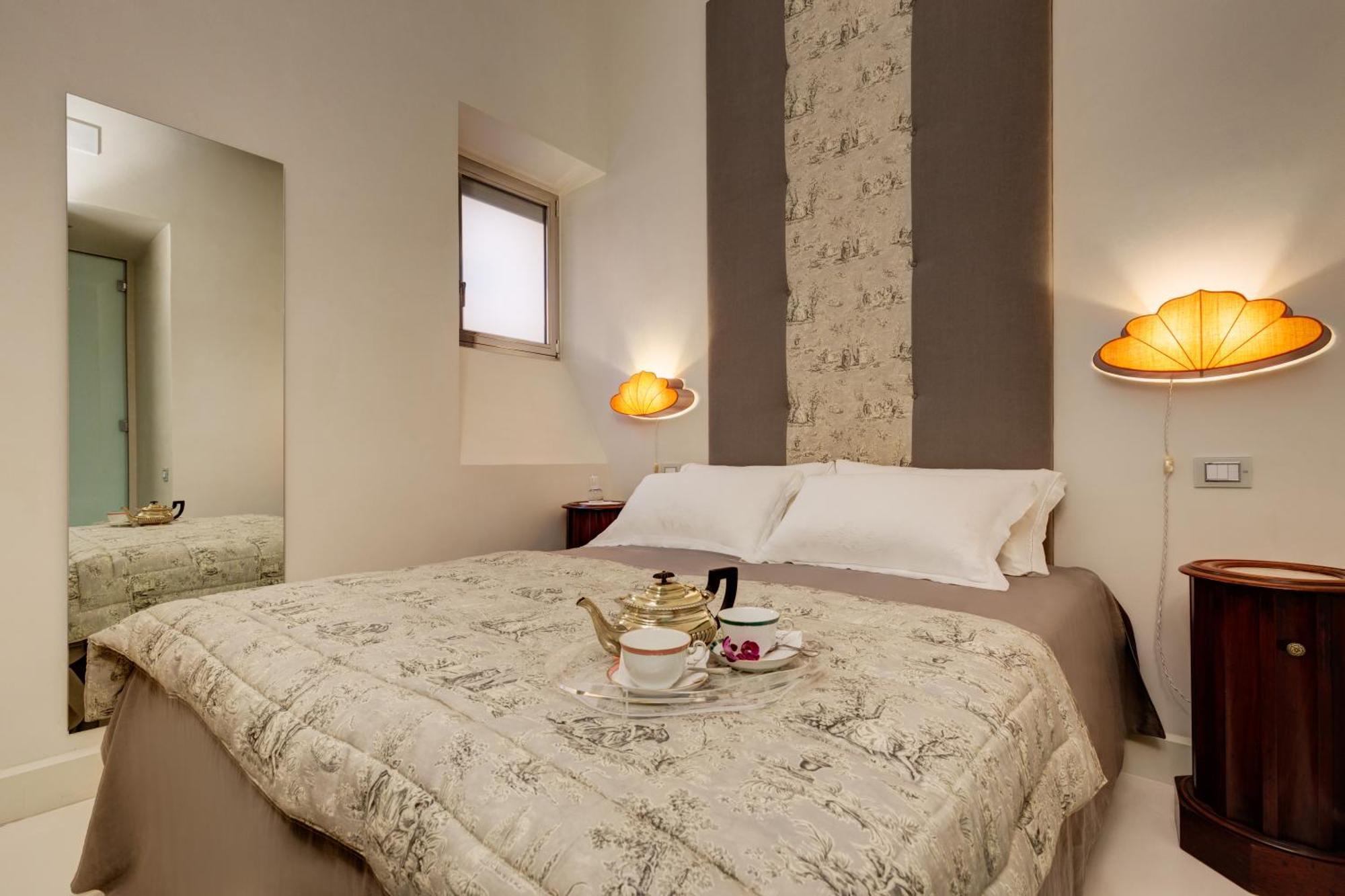 Apartamento Domus Domitia Luxury Living Roma Exterior foto