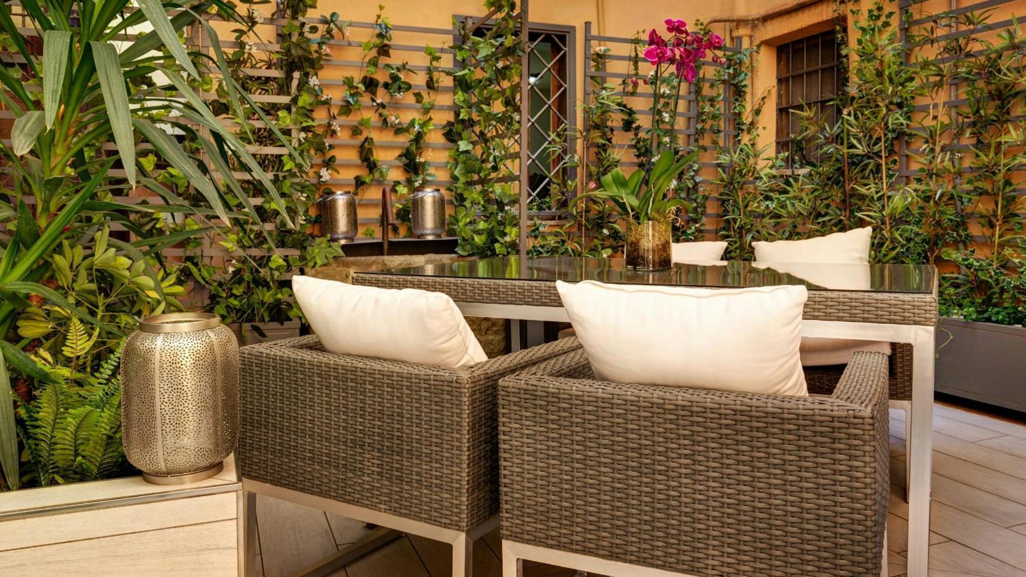 Apartamento Domus Domitia Luxury Living Roma Exterior foto