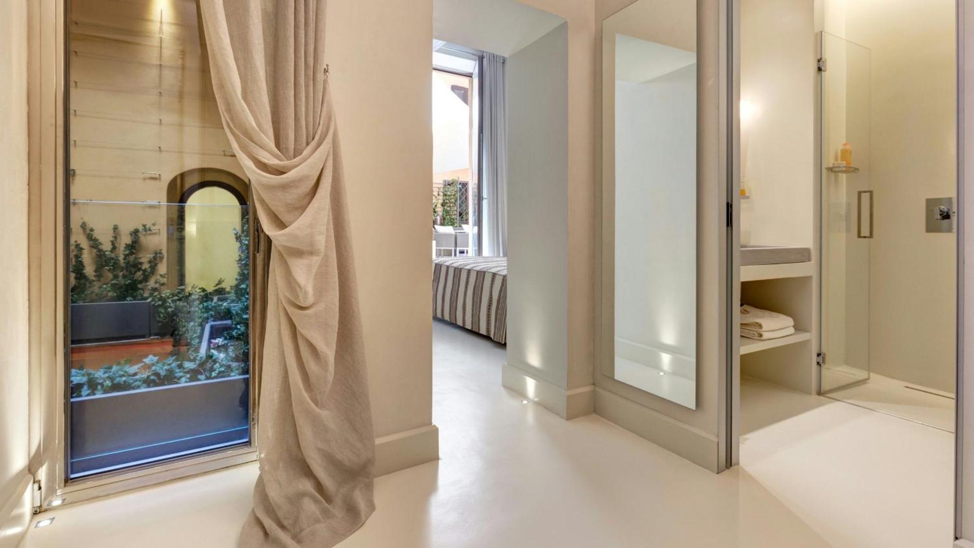 Apartamento Domus Domitia Luxury Living Roma Exterior foto
