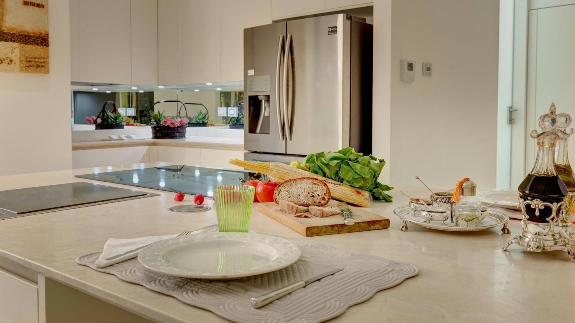 Apartamento Domus Domitia Luxury Living Roma Exterior foto